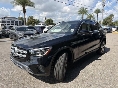Used 2022 Mercedes-Benz GLC 300 image 3