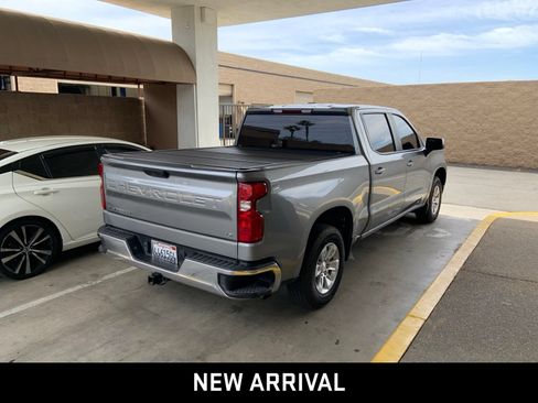 Certified 2023 Chevrolet Silverado 1500 LT RWD image 3