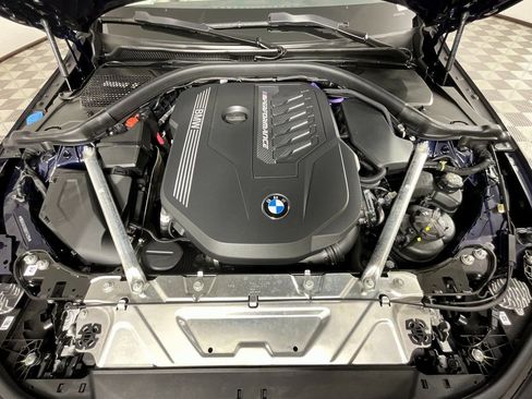 Used 2024 BMW M440i Convertible w/ Premium Package RWD image 27