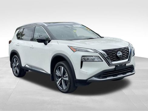 Certified 2023 Nissan Rogue SL AWD/4WD image 3