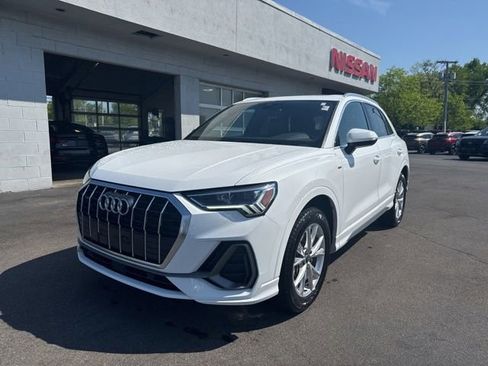 Used 2024 Audi Q3 2.0T Premium AWD/4WD image 5