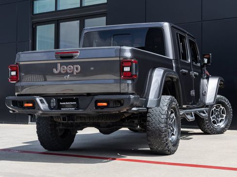 Used 2021 Jeep Gladiator Mojave AWD/4WD image 8
