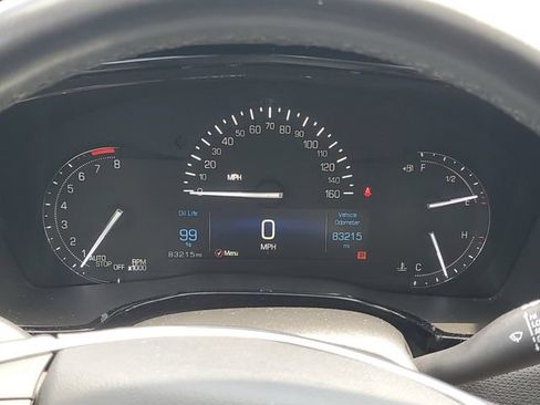 Used 2018 Cadillac XT5 Luxury w/ Driver Awareness Package AWD/4WD image 8