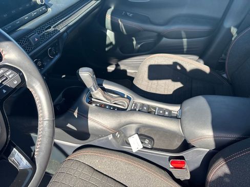 Used 2024 Honda HR-V Sport image 23