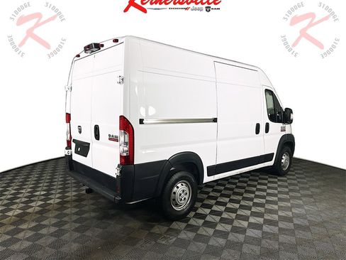 Used 2021 RAM ProMaster 2500 image 7