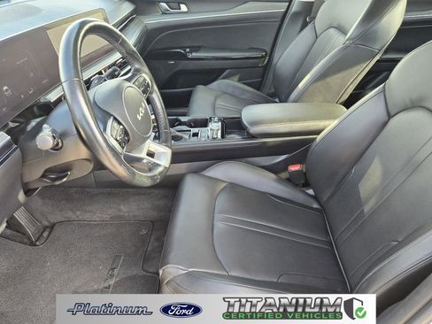 Used 2025 Kia K5 EX image 1