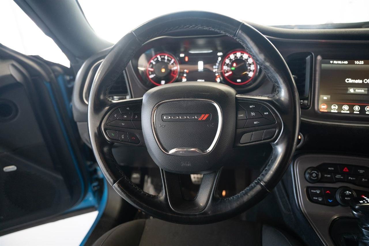 Used 2023 Dodge Challenger GT w/ Blacktop Package AWD/4WD image 14