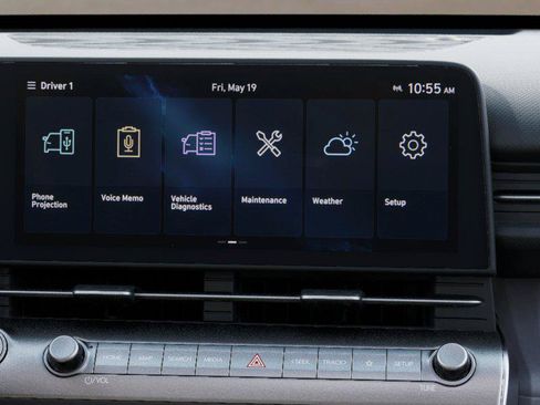 New 2026 Hyundai Kona SEL Premium FWD image 13