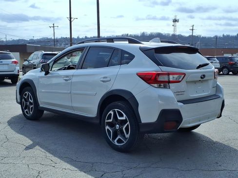 Used 2018 Subaru Crosstrek 2.0i Limited AWD/4WD image 4