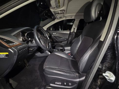 Used 2017 Hyundai Santa Fe AWD w/ SE Ultimate Tech Package 03 image 9