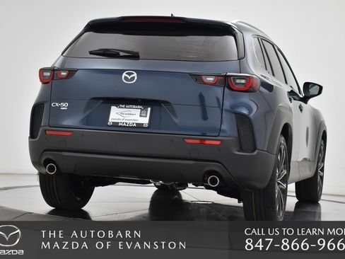 New 2026 MAZDA CX-50 AWD 2.5 S w/ Premium Package image 23