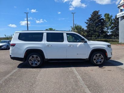 Used 2024 Jeep Wagoneer L Series II