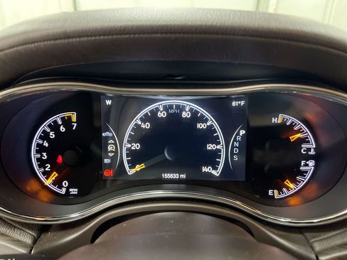 Used 2014 Jeep Grand Cherokee Overland w/ Advanced Technology Group image 12