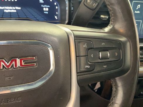 Used 2022 GMC Sierra 1500 SLE AWD/4WD image 16