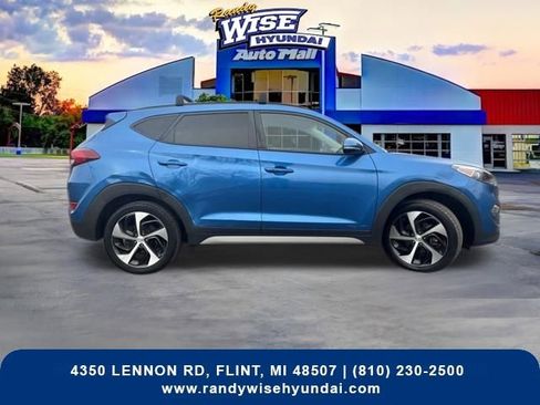 Used 2018 Hyundai Tucson Value image 7