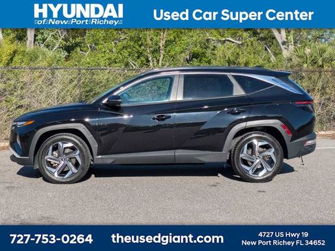 Used 2022 Hyundai Tucson SEL image 2