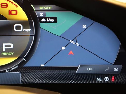 Certified 2025 Ferrari 296 GTS image 37