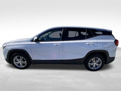 Used 2020 GMC Terrain SLE FWD image 4