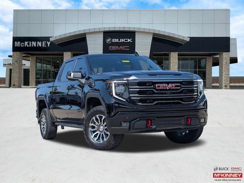 Used 2023 GMC Sierra 1500 AT4 w/ AT4 Premium Package AWD/4WD image 1