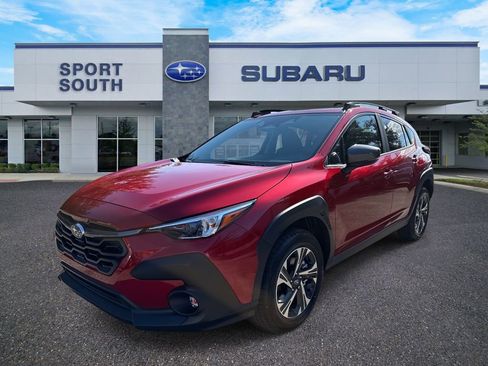 New 2026 Subaru Crosstrek 2.0i Premium image 7