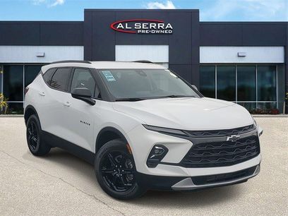 Certified 2023 Chevrolet Blazer LT w/ Convenience Package