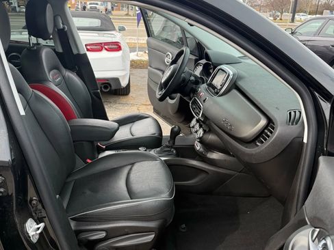 Used 2016 FIAT 500X Trekking Plus FWD image 19