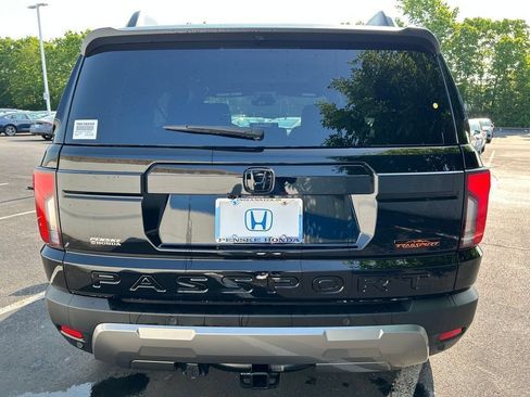 Used 2026 Honda Passport TrailSport image 4