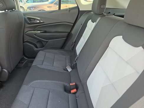 New 2026 Chevrolet Trax LS FWD image 11