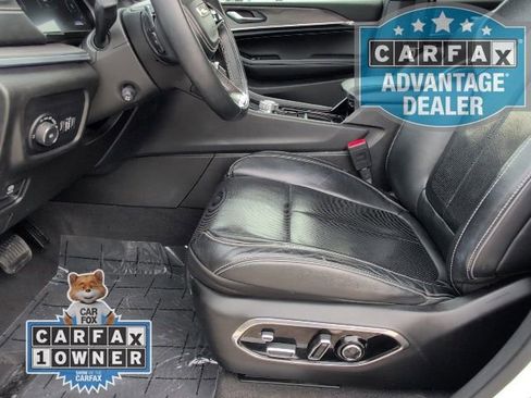 Used 2021 Jeep Grand Cherokee L Overland w/ Luxury Tech Group IV image 15