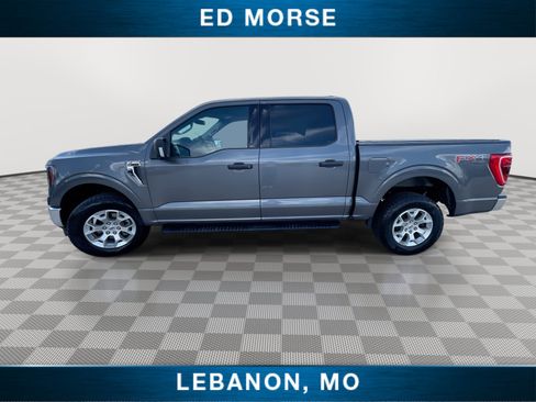 Certified 2023 Ford F150 XLT w/ Equipment Group 301A Mid AWD/4WD image 5