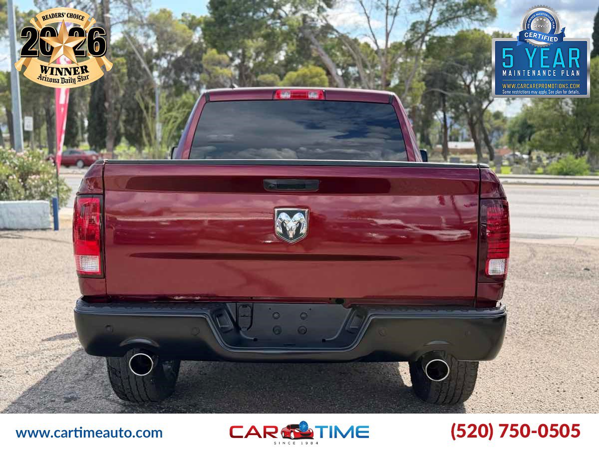 Used 2021 RAM 1500 Warlock w/ Electronics Group RWD image 4