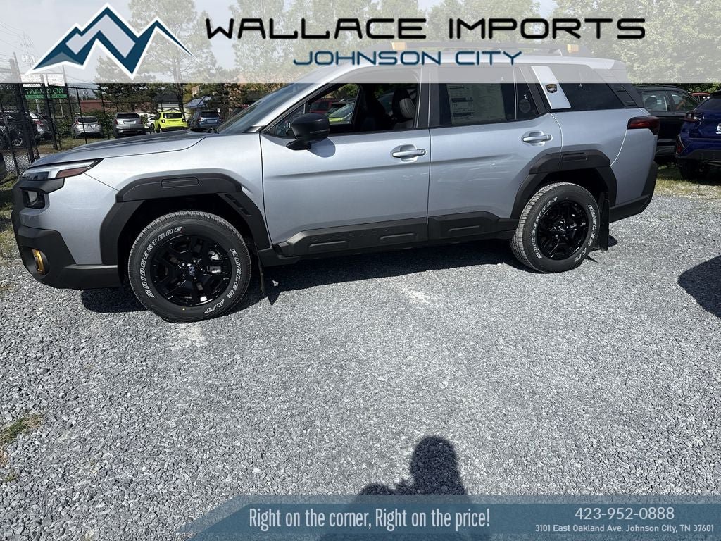New 2026 Subaru Outback Wilderness AWD/4WD image 3