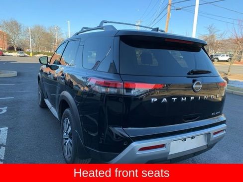 Used 2023 Nissan Pathfinder SL image 4