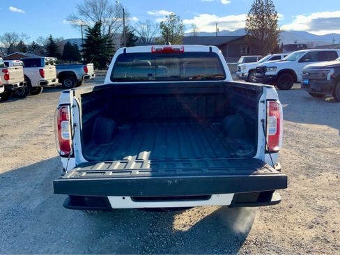 Used 2019 GMC Canyon All Terrain w/ All Terrain X Package image 22