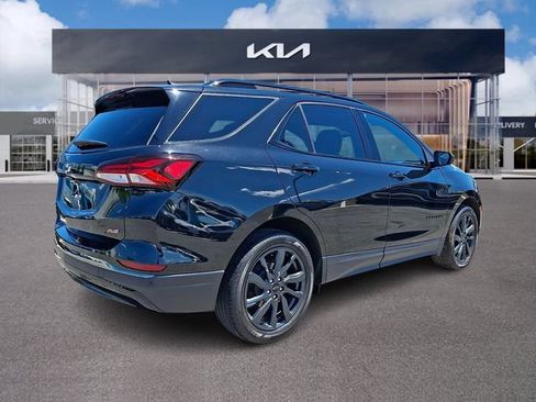Used 2023 Chevrolet Equinox RS FWD image 6