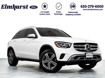 Used 2021 Mercedes-Benz GLC 300 4MATIC