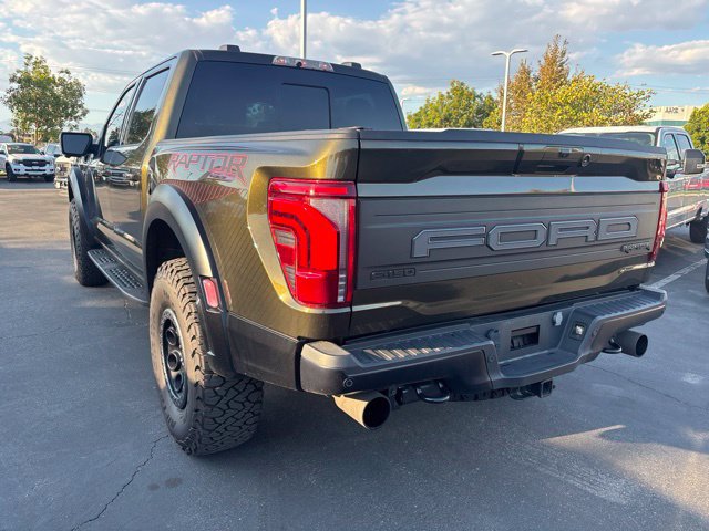 Used 2024 Ford F150 Raptor AWD/4WD image 3