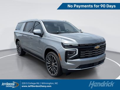 New 2026 Chevrolet Suburban High Country
