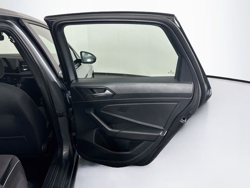 Used 2025 Volkswagen Jetta Sport FWD image 28