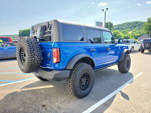 Used 2025 Ford Bronco Big Bend AWD/4WD image 3