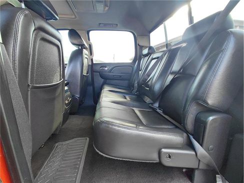 Used 2008 Chevrolet Silverado 2500 LTZ w/ Safety Package image 9