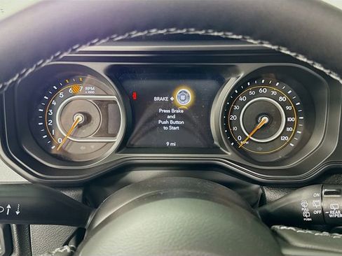 New 2026 Jeep Wrangler Unlimited Sport AWD/4WD image 12