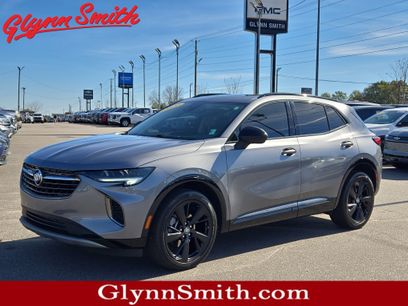 Used 2022 Buick Envision Preferred w/ Sport Touring Package