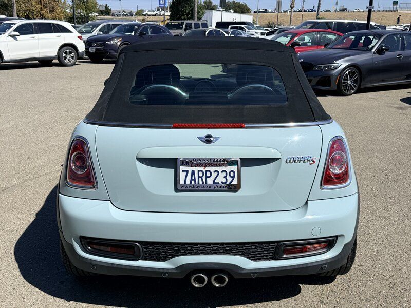 Used 2013 MINI Cooper S FWD image 6