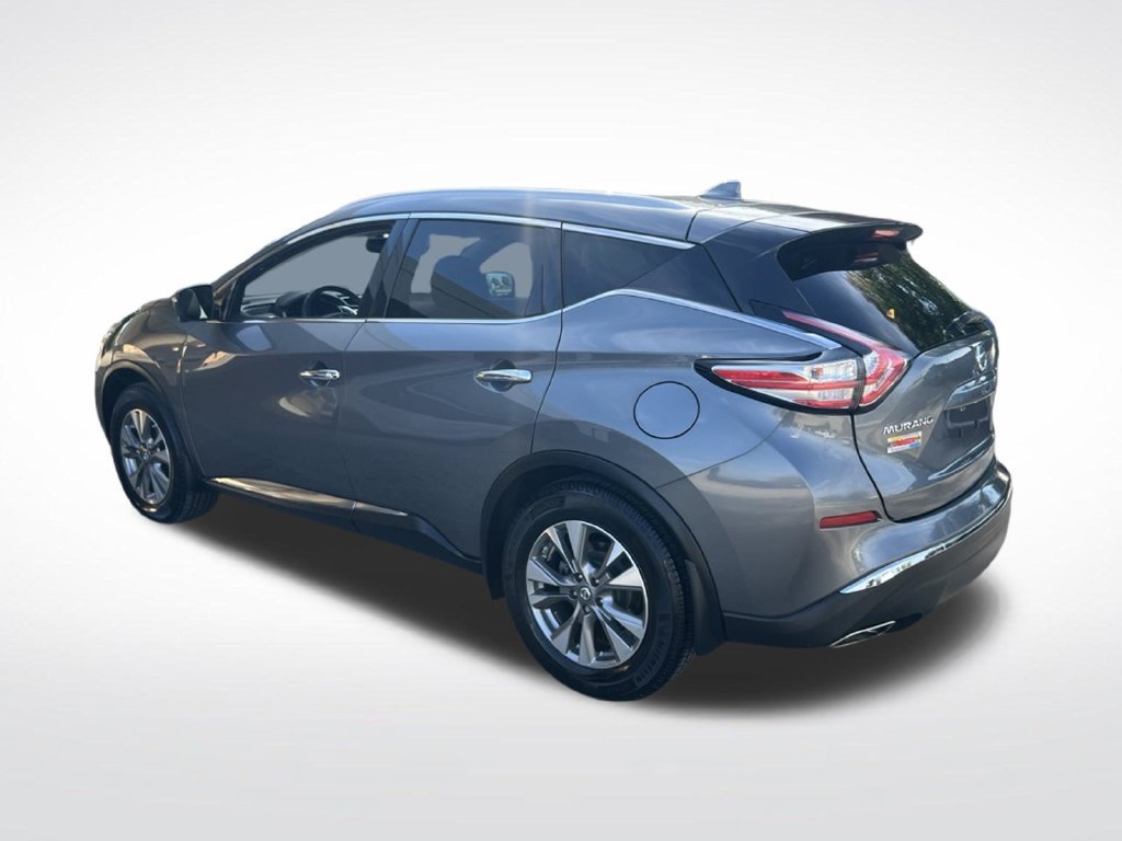 Used 2018 Nissan Murano SL w/ Cargo Package AWD/4WD image 47