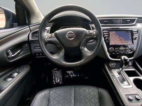 Used 2024 Nissan Murano Platinum w/ Cargo Package FWD image 16