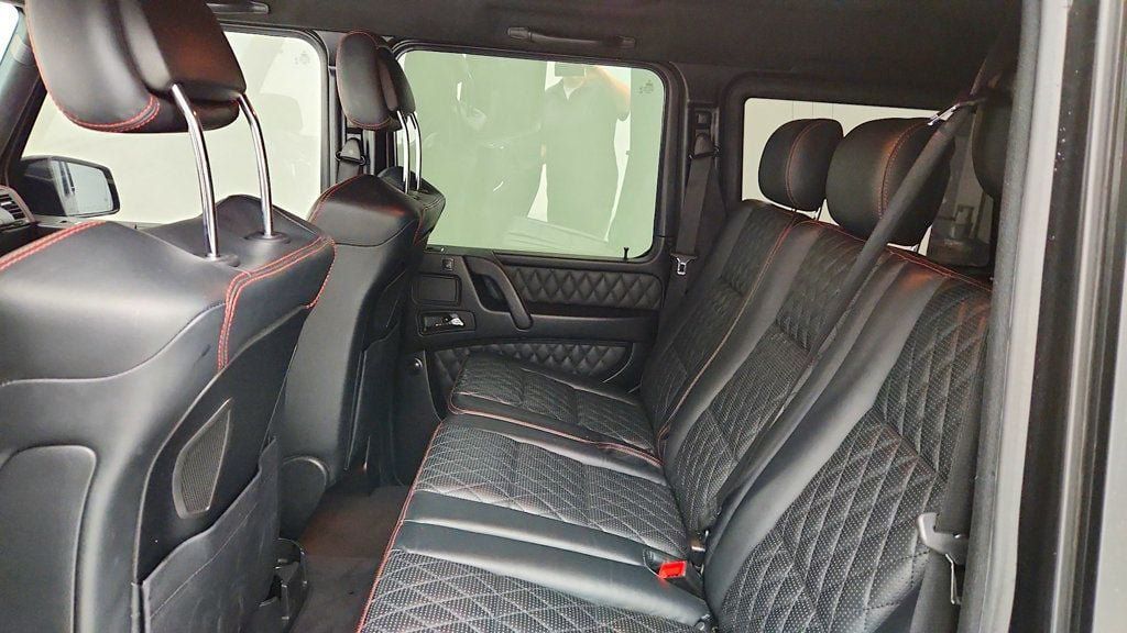 Used 2018 Mercedes-Benz G 63 AMG 4MATIC image 21