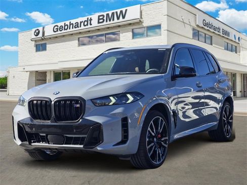 New 2026 BMW X5 M60i image 3