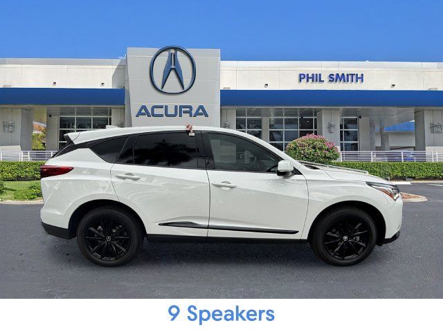Certified 2026 Acura RDX SH-AWD image 6