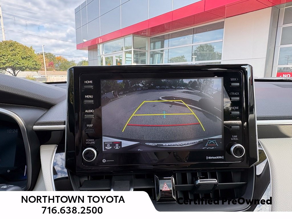 Used 2022 Toyota Corolla Cross XLE w/ Convenience Package AWD/4WD image 27